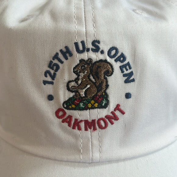 US Open Oakmont USGA Member Hat - NEW - Picture 2 of 6